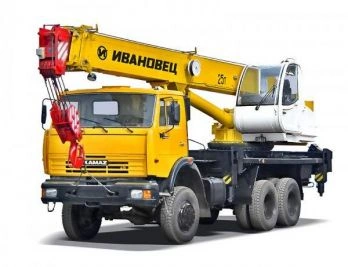 Аренда Кран КАМАЗ КС-45717 К-2 в Москве и МО — цена от 28 000 ₽/смена