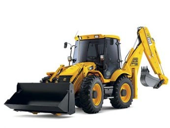 Аренда Погрузчик JCB 4CX в Москве и МО — цена от 26 000 ₽/смена