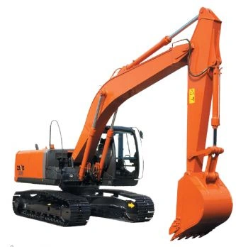 Аренда Экскаватор Hitachi ZX210 в Москве и МО — цена от 26 000 ₽/смена