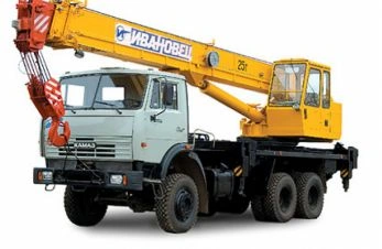 Аренда Кран КАМАЗ КС-45717 К-1Р в Москве и МО — цена от 28 000 ₽/смена