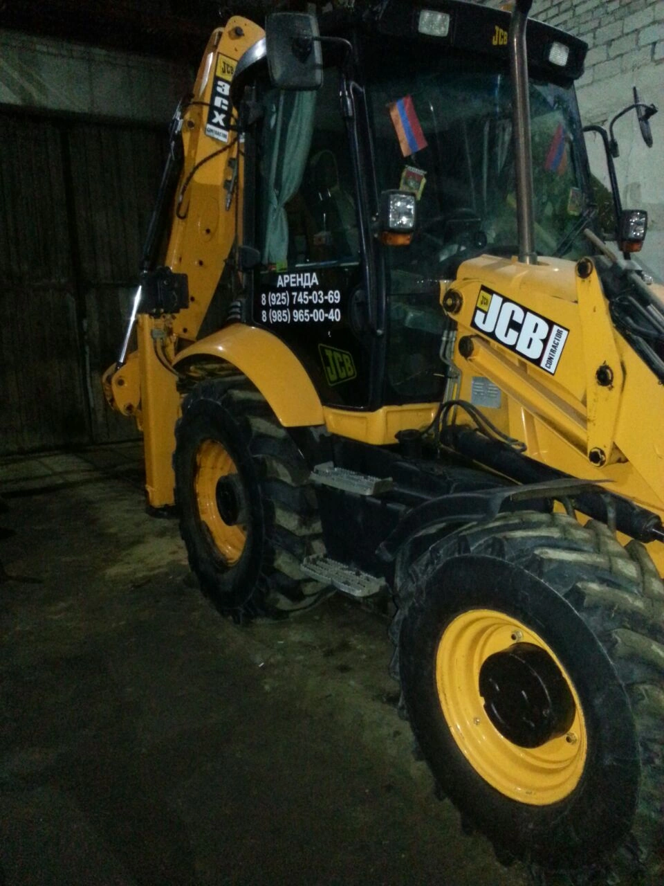Аренда Погрузчик BOBCAT 763 в Москве и МО — цена от 16 000 ₽/смена