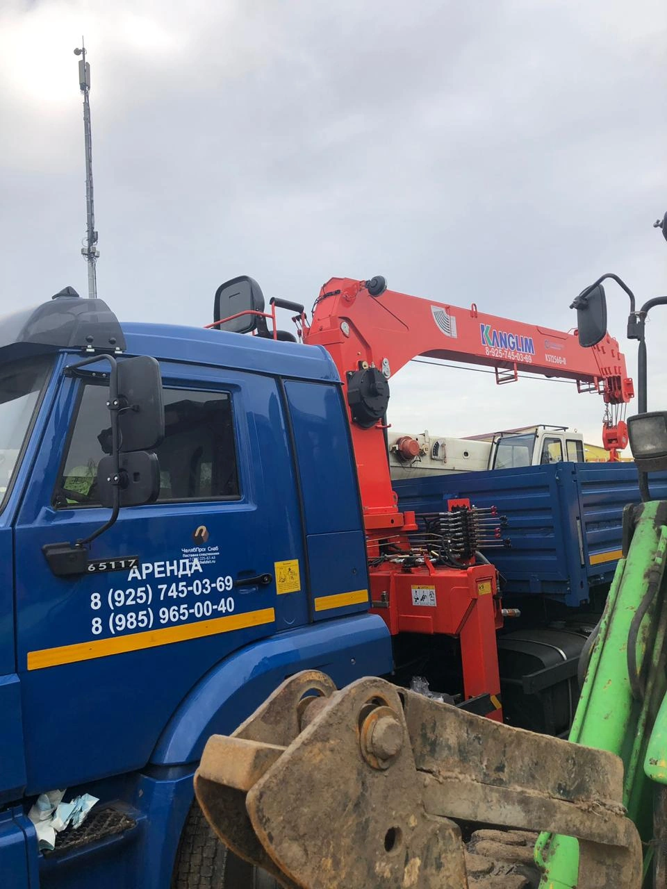 Аренда Погрузчик JCB 535-140 в Москве и МО — цена от 28 000 ₽/смена
