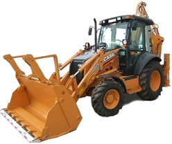 Погрузчик Case 580 R
