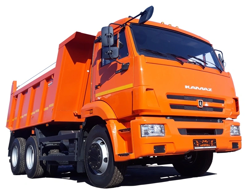Самосвал 6х4 КАМАЗ 65115-6058