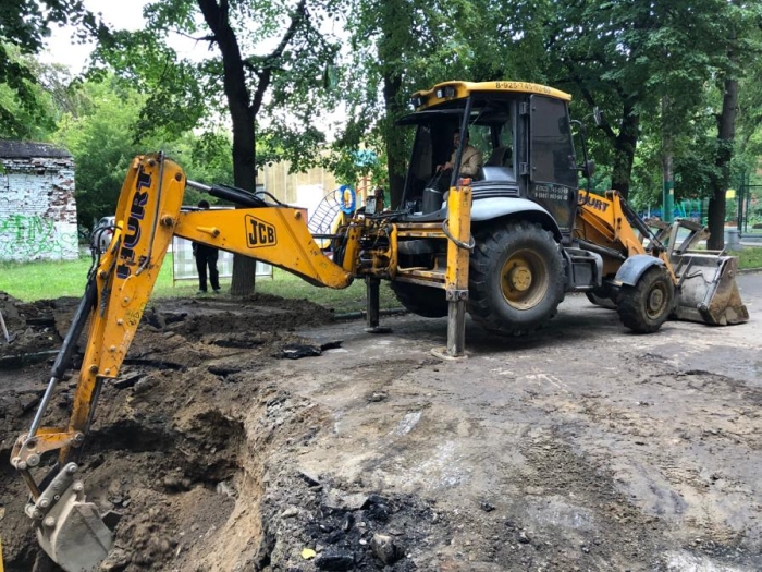Обзор JCB 3CX